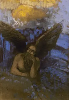 Old Angel, 1895