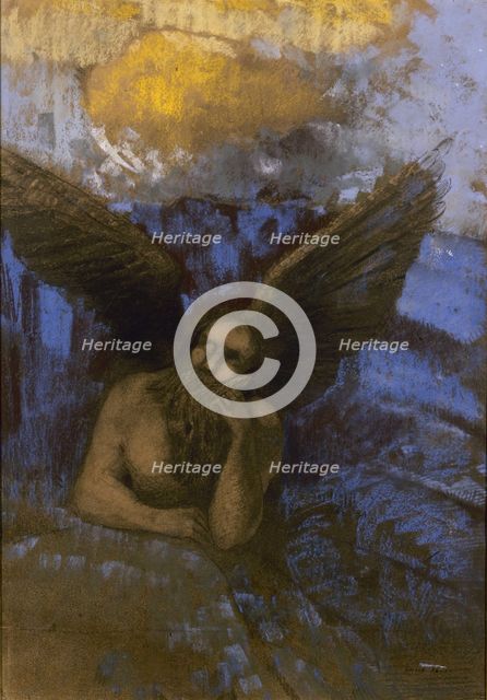 Old Angel, 1895.