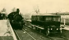 Old and New 1930. Creator: Unknown
