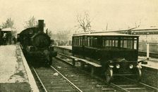 Old and New 1930. Creator: Unknown