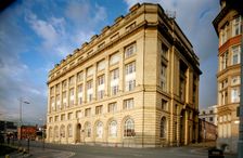 Old Bank Building, Corporation Street, Manchester, 2000. Artist: JO Davies