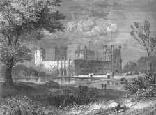 Old Basing House c1880. Creator: Unknown