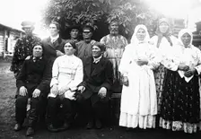 Old Believers, 1890. Creator: Unknown