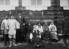Old Believers, 1890. Creator: Unknown