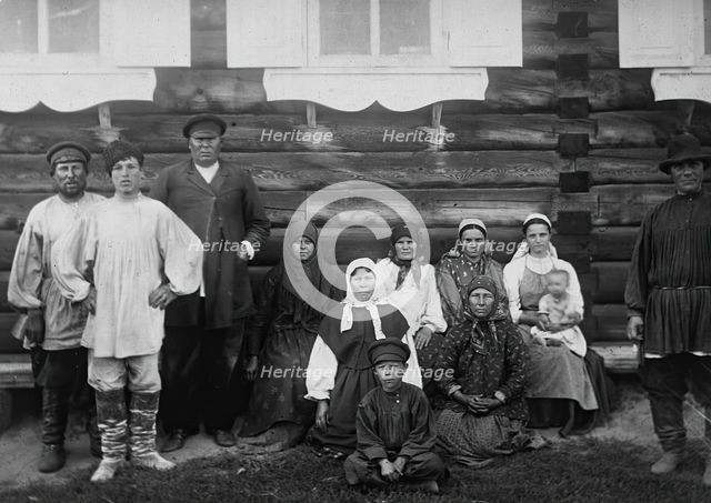 Old Believers, 1890. Creator: Unknown.