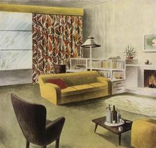 Old Bleach - Lasting Beauty 1949. Creator: Unknown