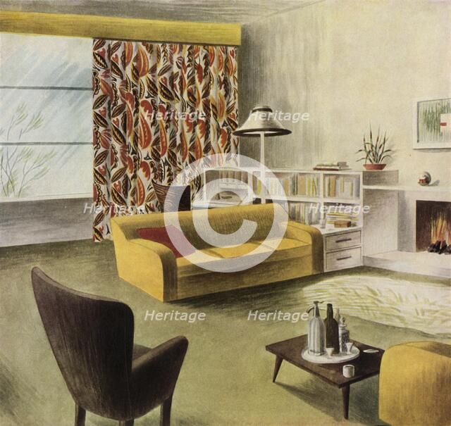 'Old Bleach - Lasting Beauty', 1949. Creator: Unknown.