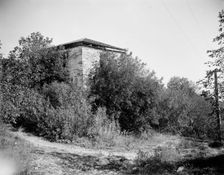Old block house, Fort Snelling, Minn., between 1900 and 1910. Creator: Unknown