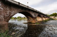 Old Bridge, Perth, Perth and Kinross, Scotland, 2010. Creator: Peter Thompson