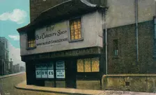 Old Curiosity Shop c1910
