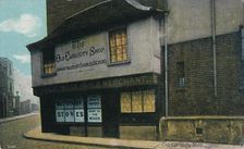 Old Curiosity Shop c1910