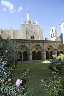 Old Cathedral of Coimbra, Portugal, 2009. Artist: Samuel Magal