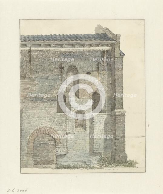 Old Church of Vaassen, 1794-1863. Creator: Gerrit Hulseboom.