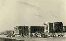 Old Council House, 1788, (1925). Creator: Unknown