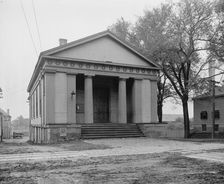 Old Court House, Portsmouth, N.H., c1907. Creator: Unknown
