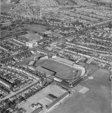 Old Craven Park, Hull, East Riding of Yorkshire, 1970. Artist: Aerofilms