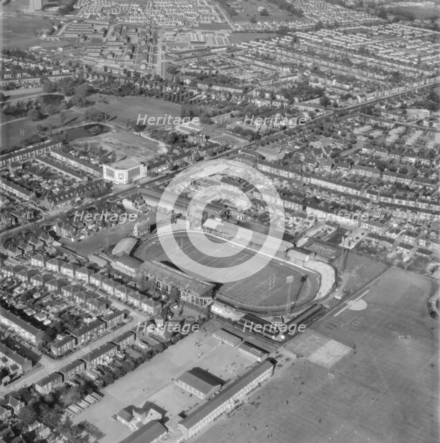 Old Craven Park, Hull, East Riding of Yorkshire, 1970. Artist: Aerofilms.