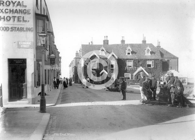 Old Deal, Deal, Kent, 1890-1910. Artist: Unknown
