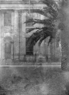 Old Exchange Bank, New Orleans, between 1920 and 1926. Creator: Arnold Genthe