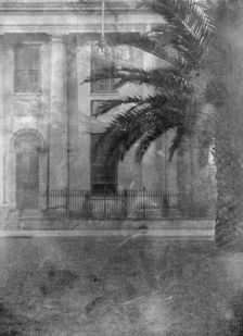 Old Exchange Bank, New Orleans, between 1920 and 1926. Creator: Arnold Genthe