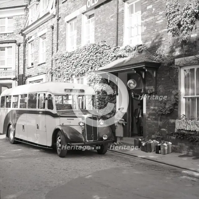 Old England Hotel, Lake District, c1955. Creator: Arthur Charles Kirby Ware.
