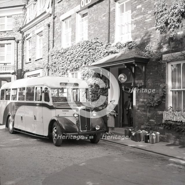 Old England Hotel, Lake District, c1955. Creator: Arthur Charles Kirby Ware.