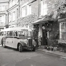 Old England Hotel, Lake District, c1955. Creator: Arthur Charles Kirby Ware