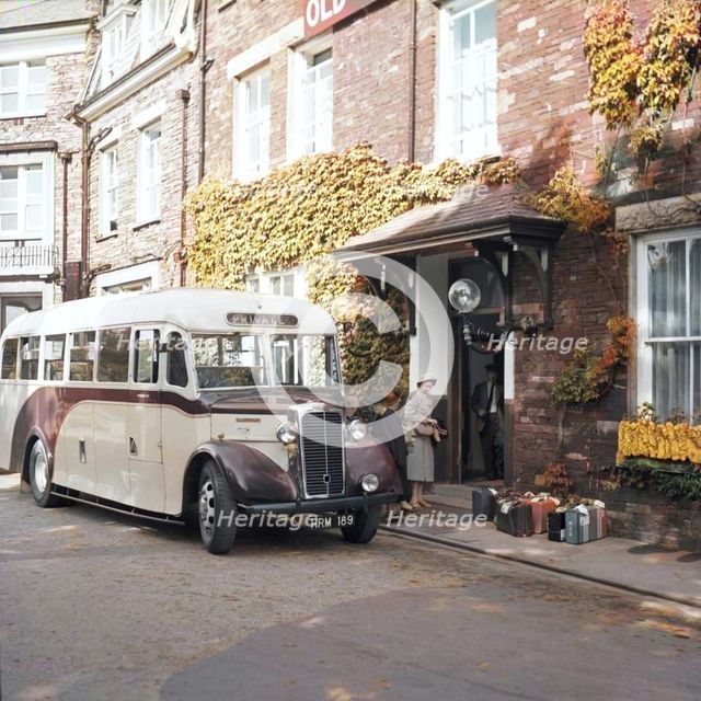 Old England Hotel, Lake District, c1955. Creator: Arthur Charles Kirby Ware.