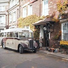 Old England Hotel, Lake District, c1955. Creator: Arthur Charles Kirby Ware