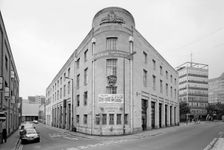 Old fire station, Silver Road, Bristol, 2000. Artist: JO Davies