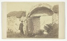 Old Fort, 1959/74. Creator: James Wallace Black