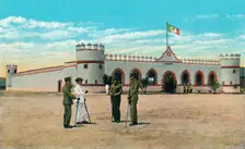 Old Fort c1939