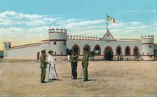 Old Fort c1939