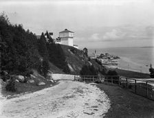 Old Fort, Mackinac Island, c1899. Creator: Unknown