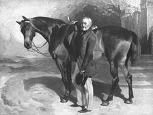 '"Old Friends" after W. Huggins 1890. Creator: Unknown