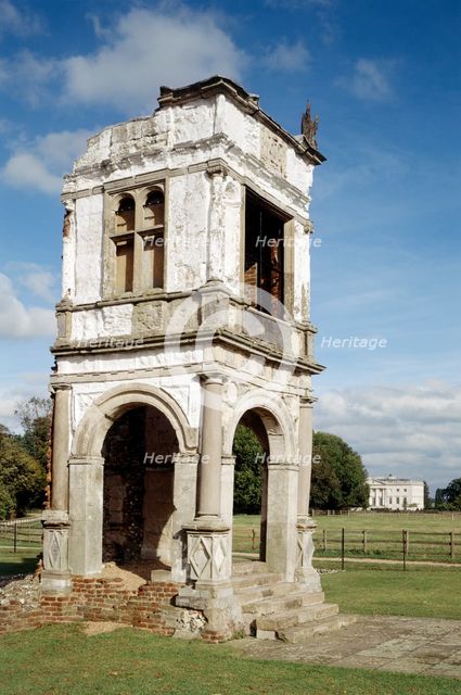 Old Gorhambury House, near St Albans, Hertfordshire, c2000s(?). Artist: Historic England Staff Photographer.