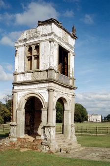 Old Gorhambury House, near St Albans, Hertfordshire, c2000s(?). Artist: Historic England Staff Photographer
