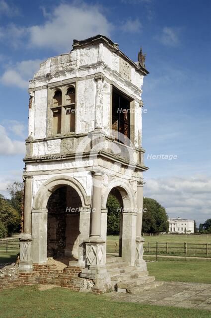 Old Gorhambury House, near St Albans, Hertfordshire, c2000s(?). Artist: Historic England Staff Photographer.
