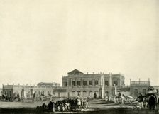 Old Government House, 1788 (1925). Creator: Unknown
