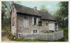 Old home of David Rittenhouse, Fairmount Park, Philadelphia, Pennsylvania, USA, 1905