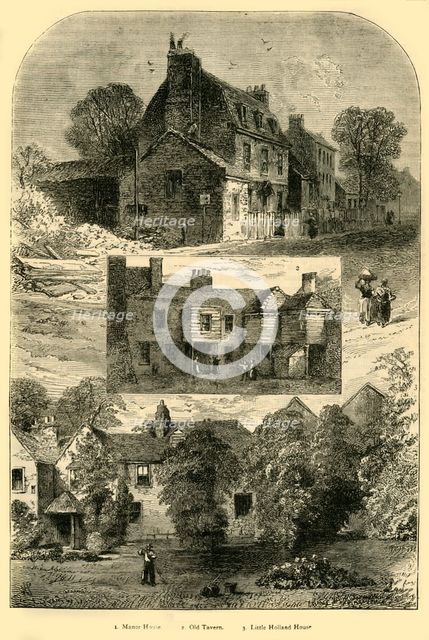 'Old Kensington', c1876. Creator: Unknown.