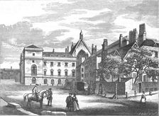 Old Palace Yard, 1796 (1897)