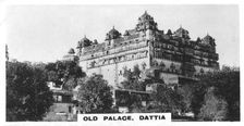 Old Palace, Datia, India, c1925