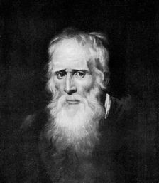 Old Parr 17th century, (1912).Artist: Peter Paul Rubens