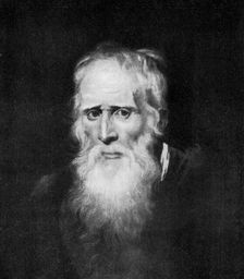 Old Parr 17th century, (1912).Artist: Peter Paul Rubens