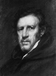 Old Pat, the Independent Beggar, ca. 1819. Creator: Samuel Lovett Waldo