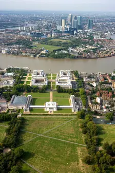 Old Royal Naval College, Greenwich, London, London, 2006. Artist: Historic England Staff Photographer