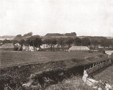 Old Sarum, Salisbury, Wiltshire, 1894. Creator: Unknown