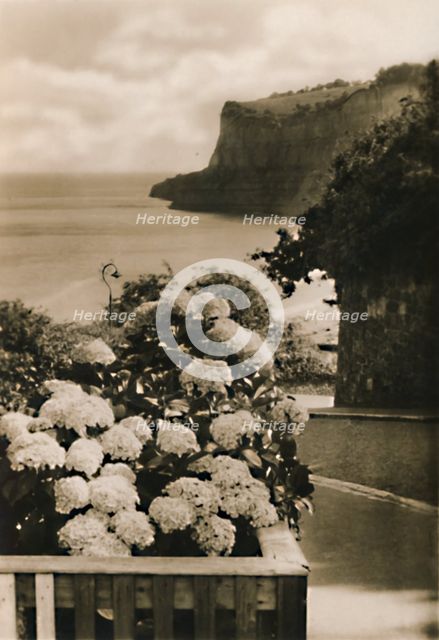 'Old Shanklin Head, I.W.', c1920. Creator: Unknown.