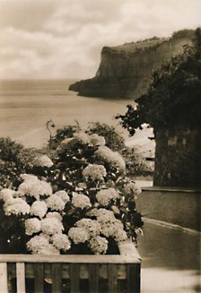 Old Shanklin Head, I.W. c1920. Creator: Unknown